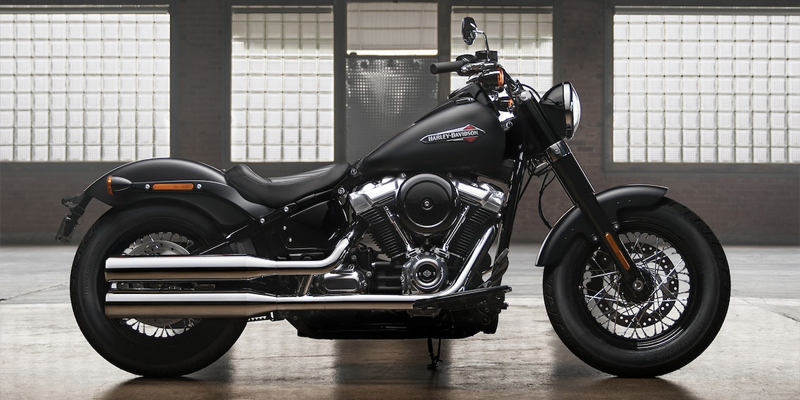 Moto Harley Davidson